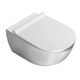 CATALANO viseča WC školjka brez roba Sfera New Flush 54 WC Sospeso (1VSF54R00)