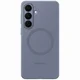 SAMSUNG silikonska futrola sa magnetom za S26+/ teget+gratis providna EF-ES947-CVE