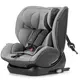 KINDERKRAFT dječja autosjedalica Car seat MYWAY with ISOFIX system, siva