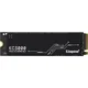 SSD 2TB M.2 80mm PCI-e 4.0 x4 NVMe, Kingston KC3000 (SKC3000D/2048G)