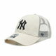 Kapa s šiltom 47 Brand MLB New York Yankees Branson B-BRANS17CTP-NTB Bež