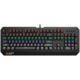 CANYON keyboard Hazard GK-6 RGB US Wired Black