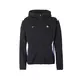 Nike Sportswear Jopa na zadrgo modra/črna/bela