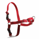 Pasja oprtnica EasyWalk Harness - L, rdeča