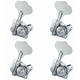 Schaller Bass BM 4L splitted 20,3 Chrome