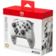 HORI Brezžični igralni plošček HORI WIRELESS HORIPAD TURBO (FROST) NS2, (5000219147)