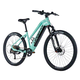 Leader Fox Električno Kolo ARIMO Lady 29 17,5 Zelena (Zadnji Motor BAFANG)