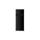 Heinner Kombinovani frižider HF H2206BKE++, 206l, 54.5x143cm, Crni