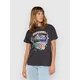 Rip Curl Pacific Rider Relaxed ženska majica washed black