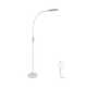 LED Zatemnitvena talna svetilka LED/9W/24V bela + Daljinski upravljalnik