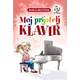 PUCIHAR:MOJ PRIJATELJ KLAVIR 2+CD