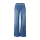 MAC Kavbojke DREAM moder denim