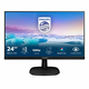 Monitor 23.8 quot; Philips 243V7QJABF/00 1920x1080/Full HD/5ms/IPS/HDMI/VGA/DP/Zvučnici