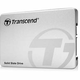 SSD Transcend 128GB 370S, 560/460MB/s, 2,5, alu (125080)