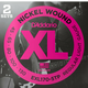 DAddario EXL170-5TP