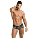 Muške sexy bikini gaće Balance Jock, Sive
