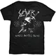 Slayer Majica Dagger Skull Unisex Black L
