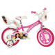 Dino Bikes - Otroško kolo 14 614G02BA - Barbie 2024