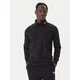 Kappa Golf Authentic Olvea 341X8EW Črna Comfort Fit