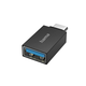 HAMA Adapter USB OTG, vtič USB-C - vtičnica USB, USB 3.2 Gen 1, 5 Gbit/s