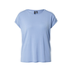 VERO MODA Majica VMAVA  golobje modra