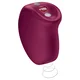 FUN FACTORY - MEA AIR PULSE VIBRATOR WINE RED