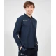 POLO COTONE PIQUET WINTER BLU Tg. 2XL