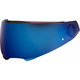 Schuberth vizir Blue Mirrored C4 Pro-Carbon/C4 Pro Woman/C4 Basic/C4/XS-L
