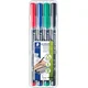Flomaster staedtler 314 1/4 b 1-2,5mm