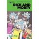 Rick and Morty Oni Compact Comics Edition: Aint Nothing to Frick with