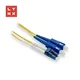 LYNX obojestranski povezovalni kabel SM, OS2, LC/SC, 9/125µm, 1m