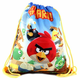 Sportska torba Target, motiv Blue/Angry Birds