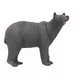 3D SRT BROWN BEAR – RJAVI MEDVED