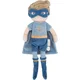 Little Dutch Plišasta lutka Superhero Jim 35 cm GRS (LD4674) (8713291446748)