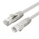 MicroConnect MicroConnect CAT6A UTP 30 m siva LSZH