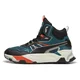 PUMA Muške patike Trinity Mid Hybrid l M, Šarene