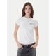 Karl Lagerfeld Jeans Majica A1W17004 Bela Slim Fit