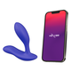 We-Vibe Vector+ Royal Blue