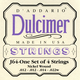 DAddario J64 4-String Dulcimer Strings