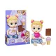 Lutka Hasbro Baby Alive Sweet Snacks Harper Hugs (G1449)
