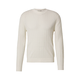 ARMANI EXCHANGE Pulover off-bela