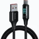 MCDODO CA-1080 Kabl 6A,DISPLEJ,USB-A na TIP-C,DUŽINA 1.2m