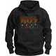 Kiss Unisex Pullover Hoodie Logo, Faces & Icons XXL