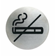 DURABLE piktogram kajenje prepovedano fi 83mm (4911)
