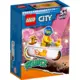 LEGO® City 60333 Akrobatski motor sa kadom
