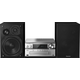 PANASONIC Panasonic Deutsch.ce Micro-hifi-System SCPMX94EGS SI, (20584187)