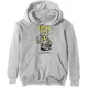 Green Day Longview Doodle Off White L Kapuco