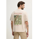 Bombažna kratka majica Pepe Jeans DUSTER TEE