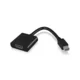 Icybox adapter Mini DisplayPort na HDMI