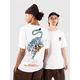 The Dudes Tiger Bear Blue moška majica white